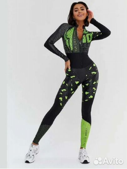 Комбинезон спортивный Bona Fide