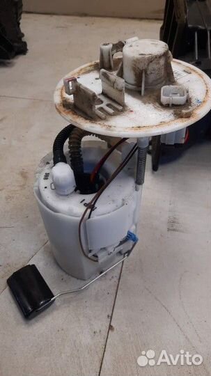 Насос топливный Kia Rio