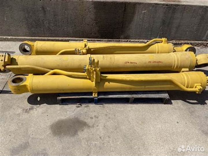 Хитачи zx350lch-3 гидравлический цилиндр рукояти