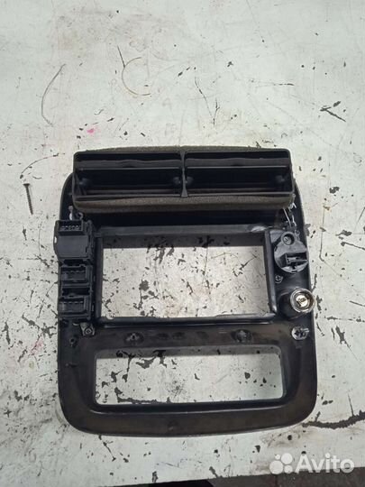 Накладка центральной консоли Ford Explorer 2 Форд