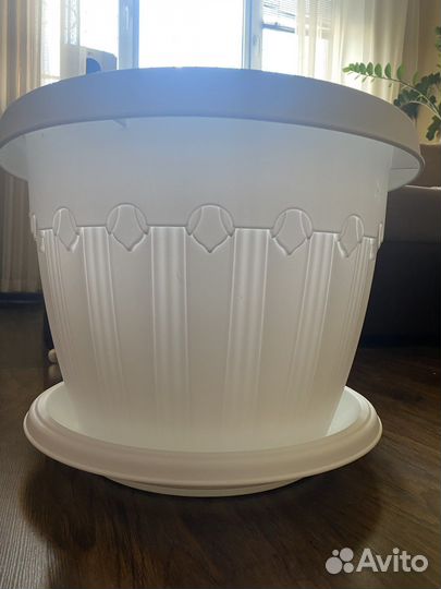 Горшок большой