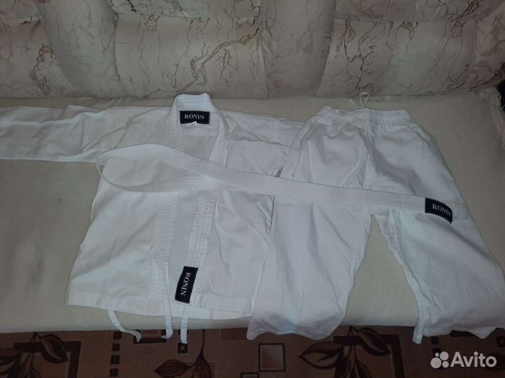 Кимоно для рукопашного боя детское