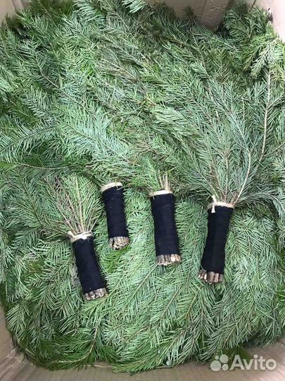 Венички для бани