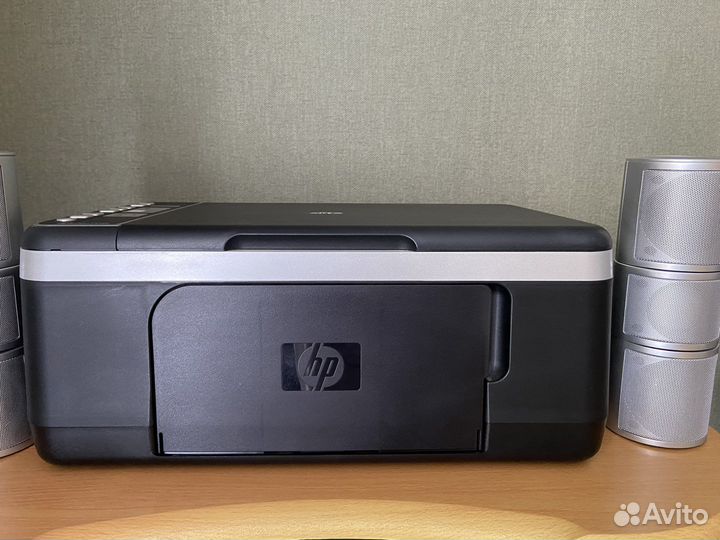 Принтер/Сканер hp