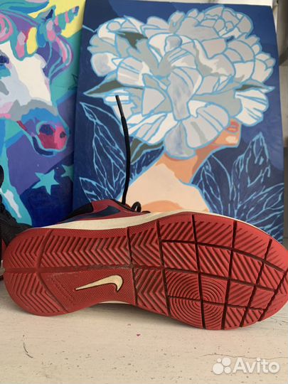 Ботинки Nike Jordan