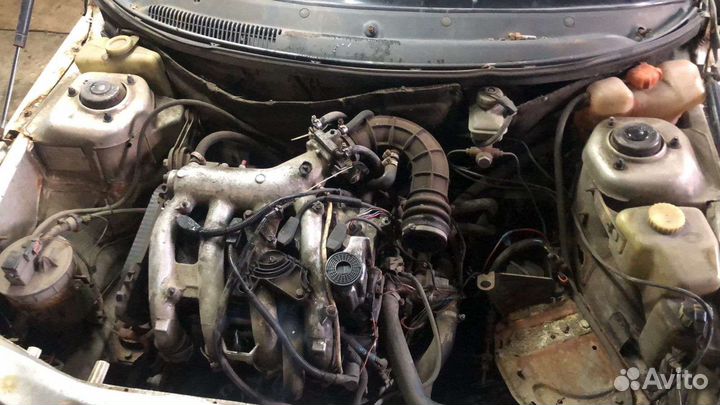 Ваз (LADA) 2112 в разбор