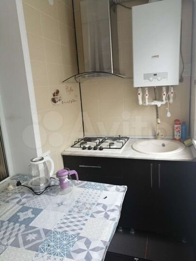 2-к. квартира, 40 м², 3/9 эт.