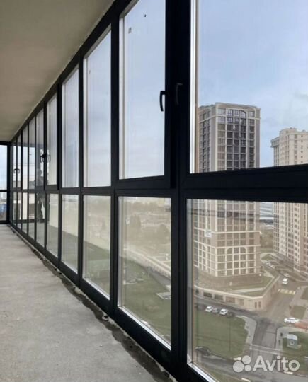 Остекление квартиры с гарантией