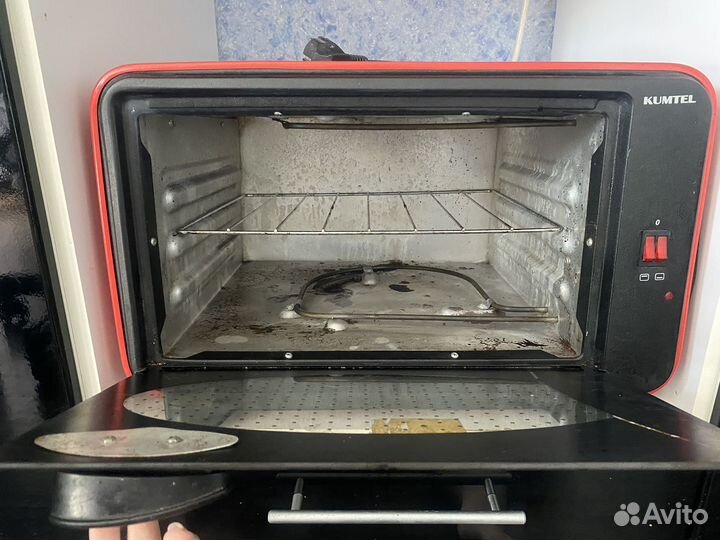 Духовая печь бу