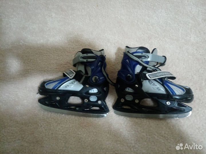 Коньки детские 33