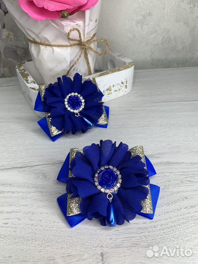 Бантики\цена за пару