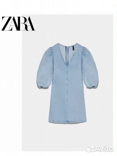 Платье Zara