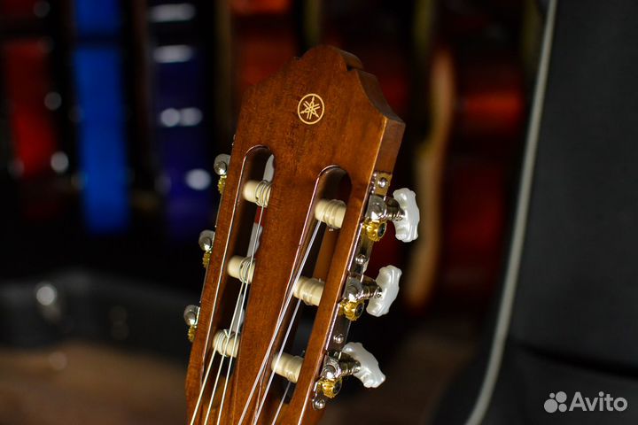 Детская гитара 3/4 Yamaha + Аксессуары