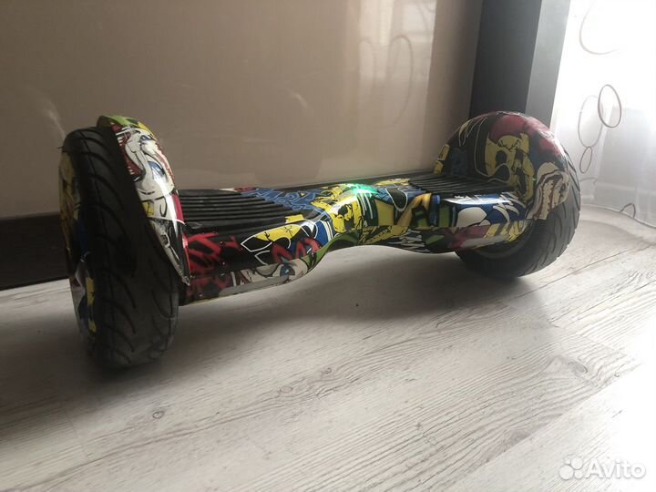 Гироскутер бу