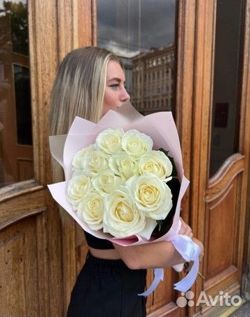 Цветы Розы Букеты