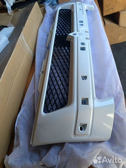 Решетка радиатора Mitsubishi Pajero Pinin