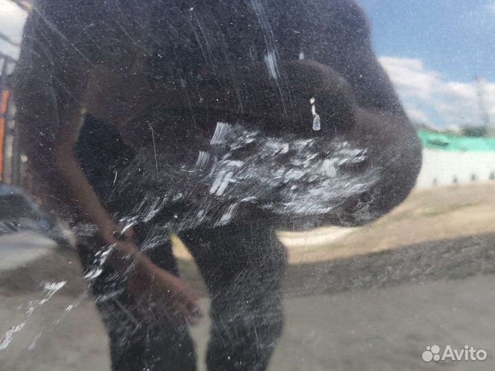 Капот на Volkswagen Polo 4