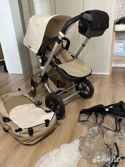 Коляска bugaboo cameleon 2 в 1