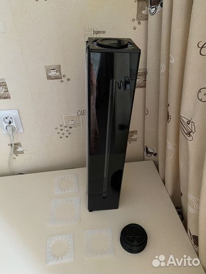 Диспенсер для для крышек кофе с собой