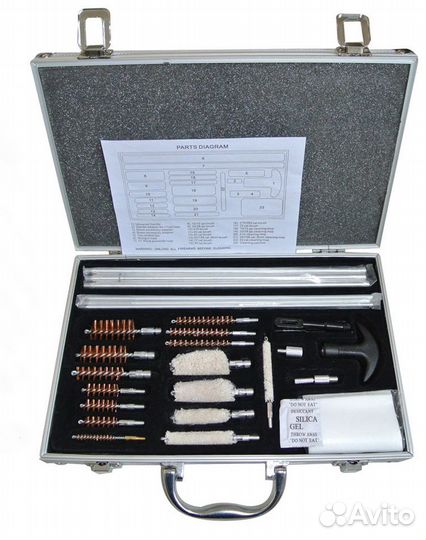 Набор для чистки оружия