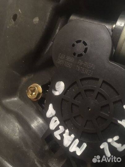 Стеклоподъемник Mazda 6 GG