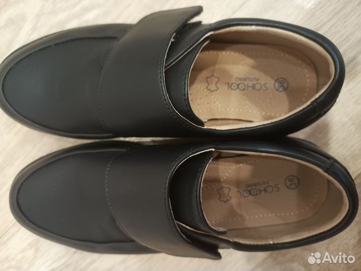 Туфли для мальчика 36 размер