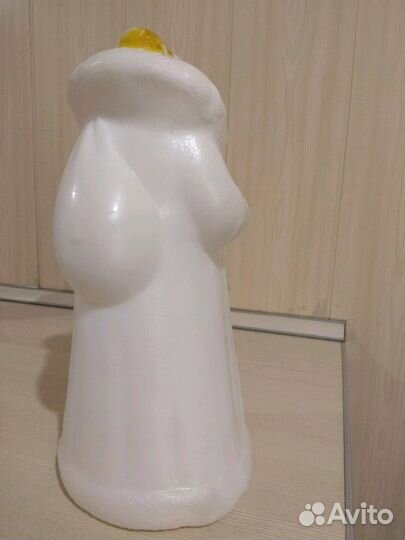 Дед Мороз ссср,клеймо