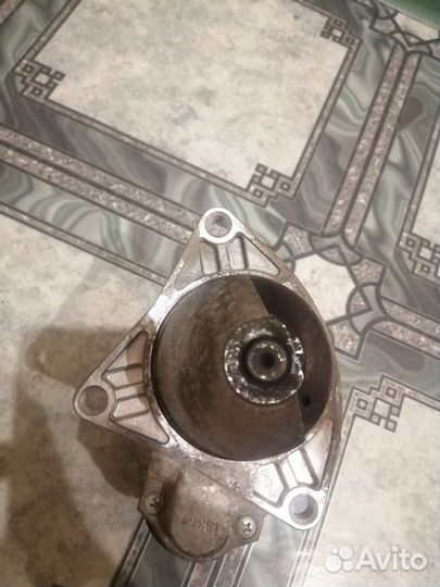 Стартер приора гранта