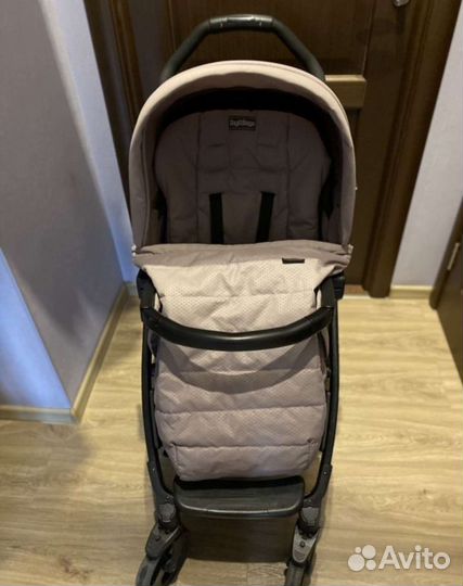 Прогулочная коляска peg perego book