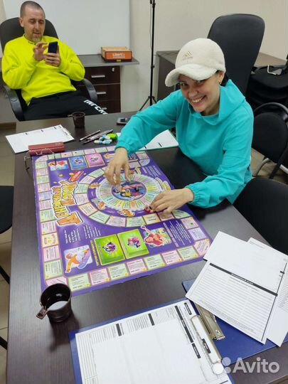 Игра денежный поток