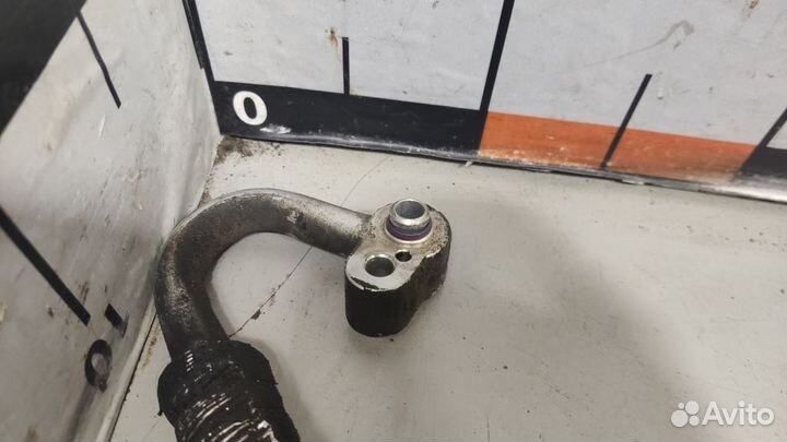 Трубка кондиционера Skoda Fabia 2 5J