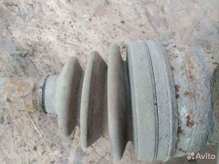 Maxima a32 Правый привод