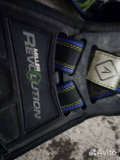 Обвязка Miller Revolution