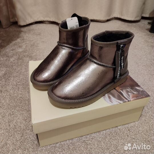 Угги женские зимние натуральные 36