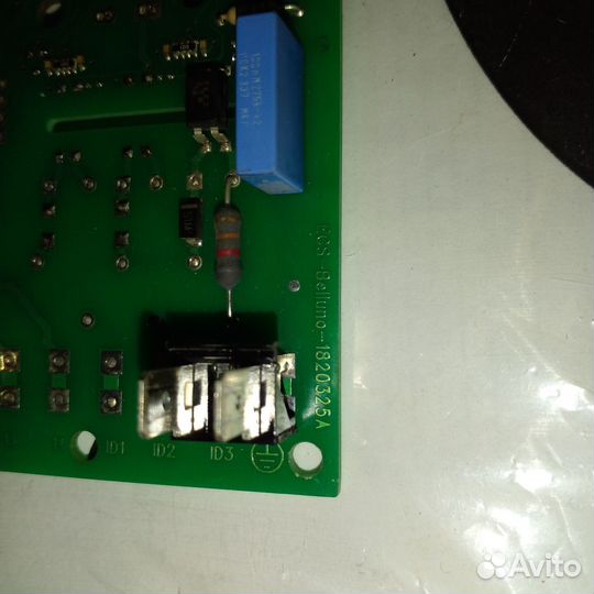 Плата питания apach (апач) AB touch 4621021