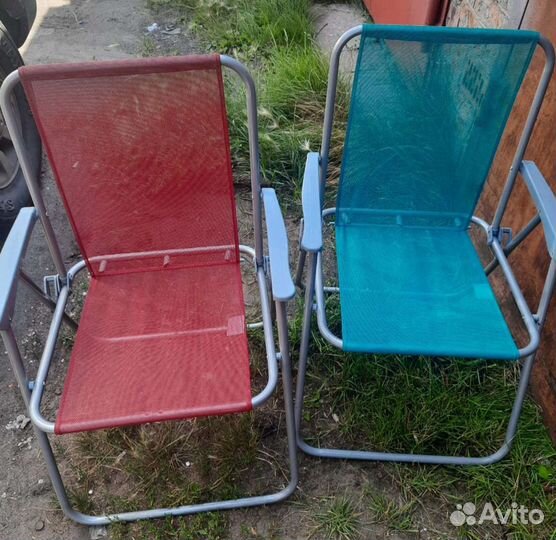 Кресло для рыбалки и отдыха