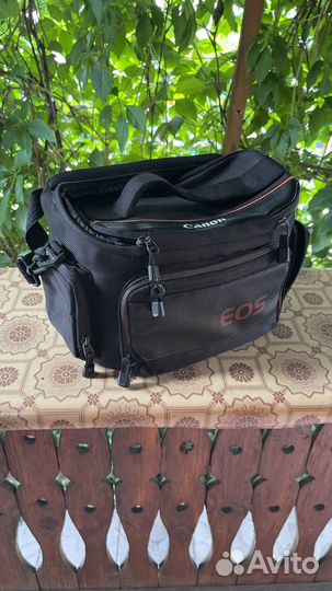 Сумка для фотоаппарата canon