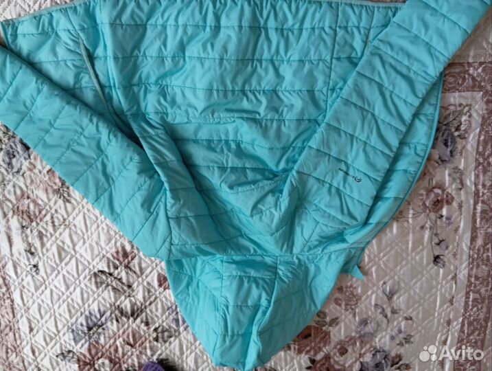 Куртка детская на девочку