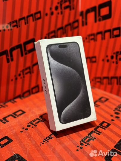 iPhone 15 Pro Max, 512 ГБ