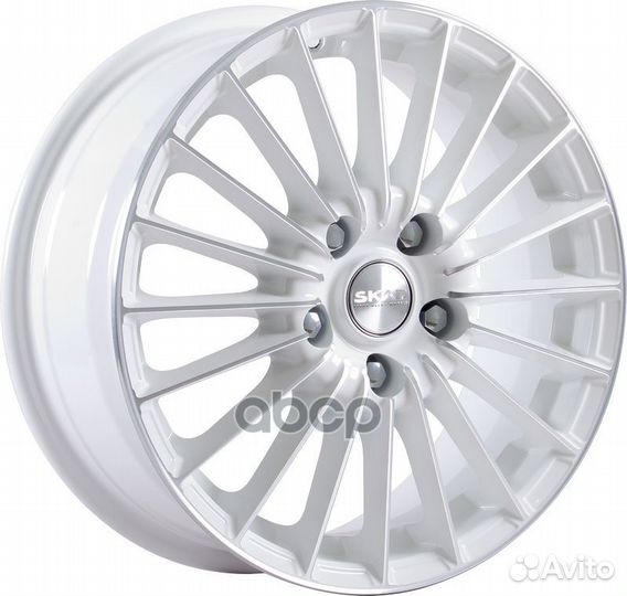 Диск skad, Веритас 6x15/4x114.3ET45 67.1