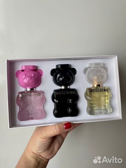 Moschino Toy набор