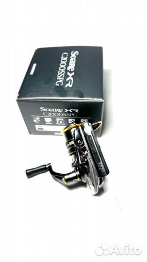Катушка Shimano 21 Soare XR C2000sspg