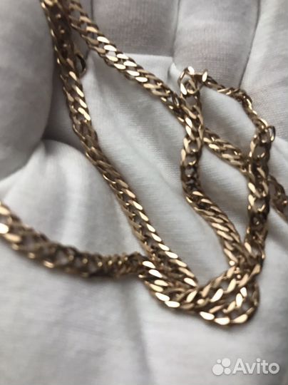 Золотая цепь 585 бу