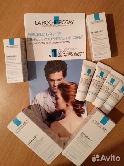 Крема La Roche Posay