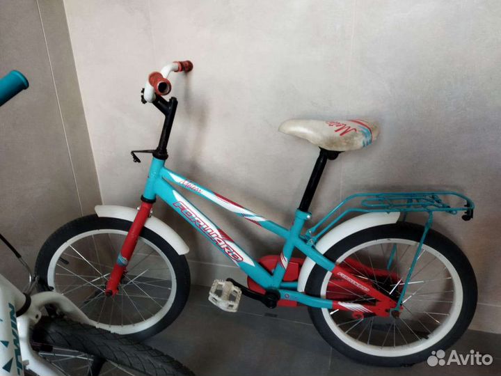 Детский велосипед бу для ребёнка 5-9 лет