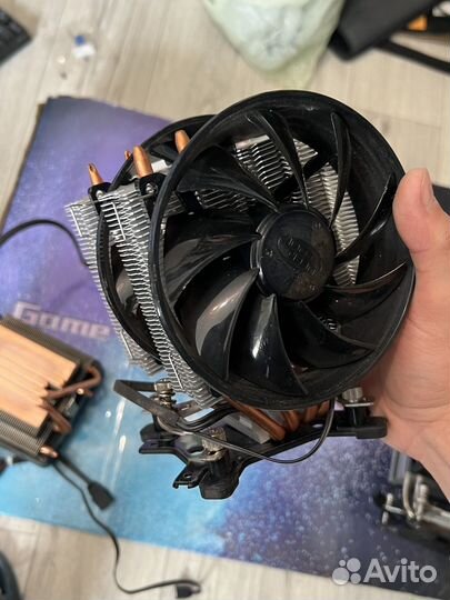 Кулер для процессора