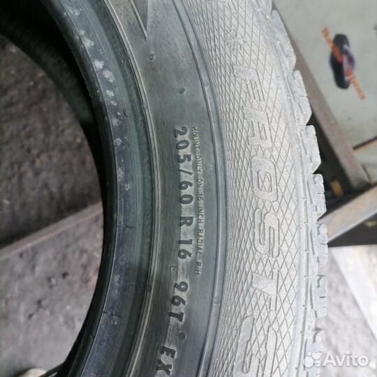 Gislaved Soft Frost 3 205/60 R16