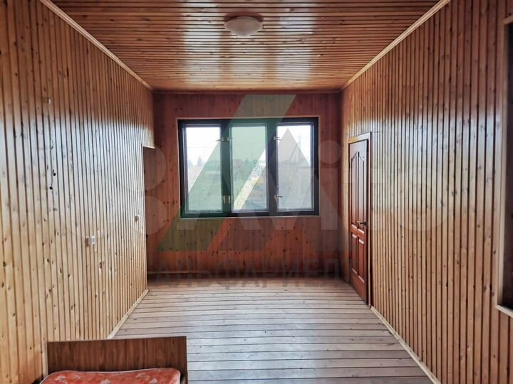 Дом 126 м² на участке 8 сот.