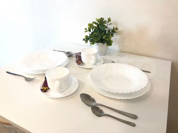 Квартира-студия, 23 м², 2/25 эт.