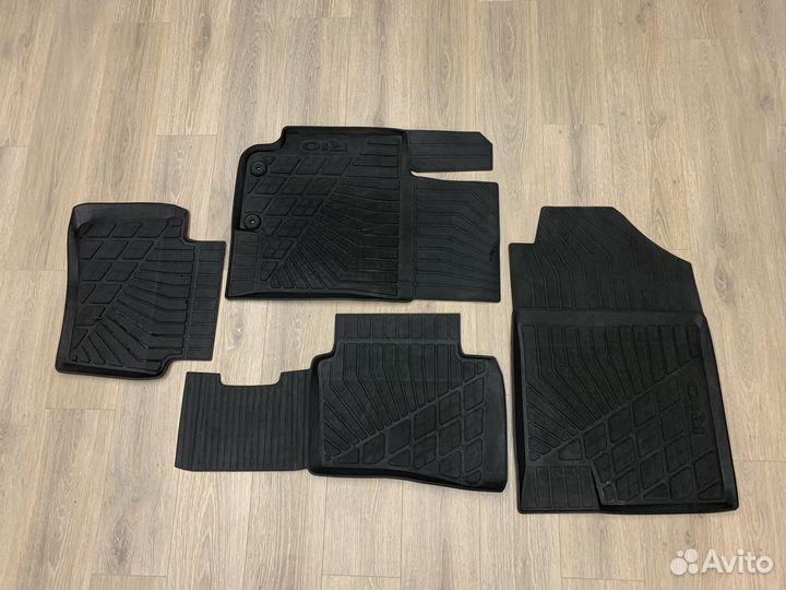 Ковры автомобильные